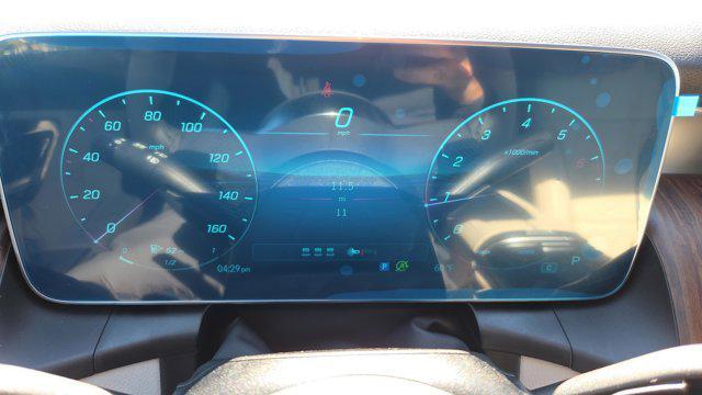 new 2026 Mercedes-Benz GLC 300 car, priced at $52,270