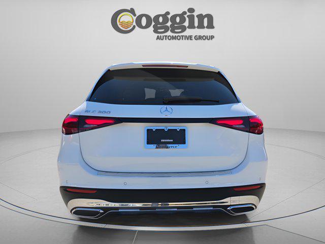 new 2026 Mercedes-Benz GLC 300 car, priced at $52,270