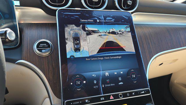 new 2026 Mercedes-Benz GLC 300 car, priced at $52,270