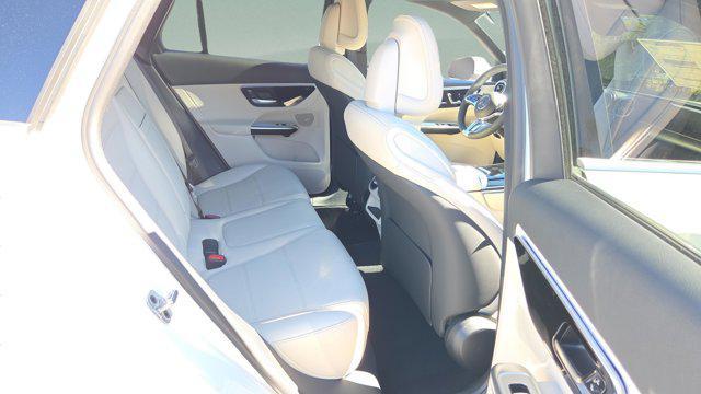 new 2026 Mercedes-Benz GLC 300 car, priced at $52,270