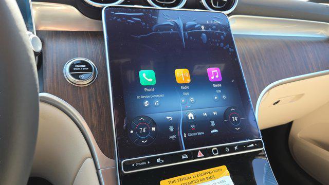 new 2026 Mercedes-Benz GLC 300 car, priced at $52,270