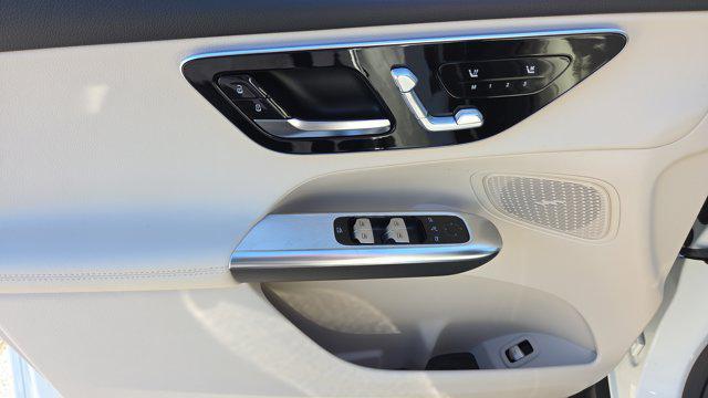 new 2026 Mercedes-Benz GLC 300 car, priced at $52,270