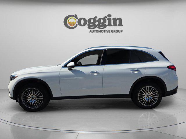 new 2026 Mercedes-Benz GLC 300 car, priced at $52,270