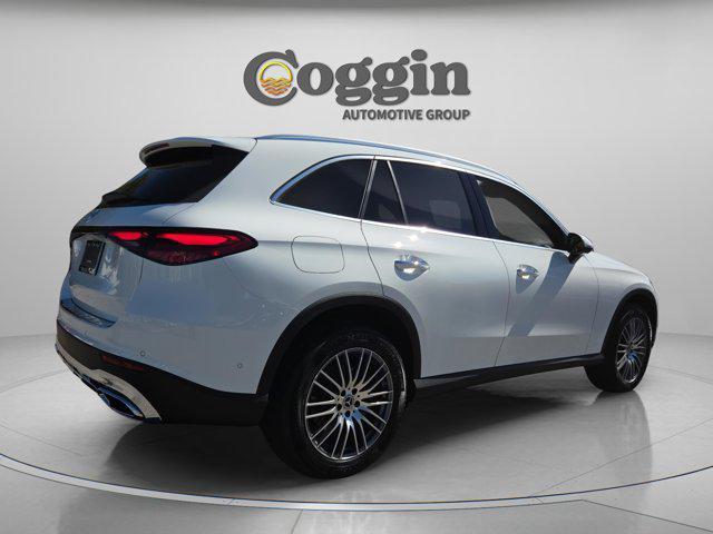 new 2026 Mercedes-Benz GLC 300 car, priced at $52,270