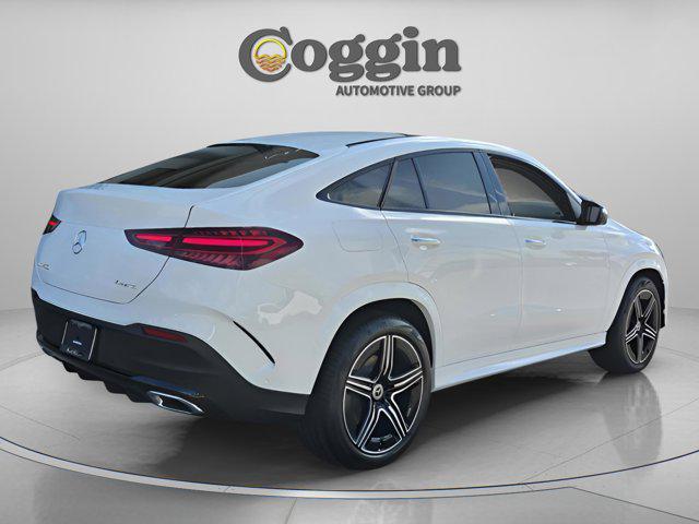 new 2026 Mercedes-Benz GLE 450 car, priced at $86,450