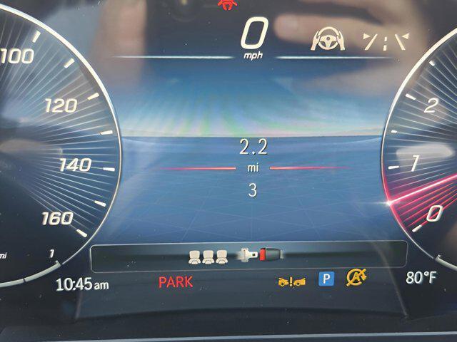 new 2026 Mercedes-Benz GLE 450 car, priced at $86,450