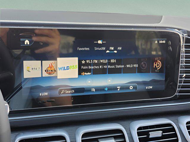 new 2026 Mercedes-Benz GLE 450 car, priced at $86,450