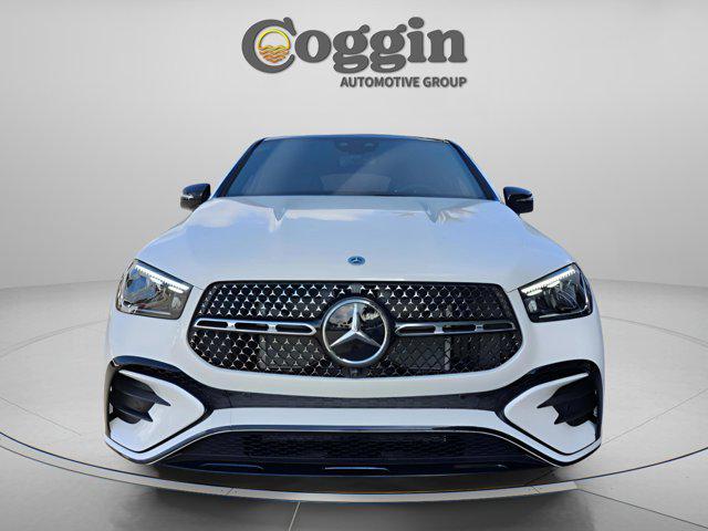 new 2026 Mercedes-Benz GLE 450 car, priced at $86,450
