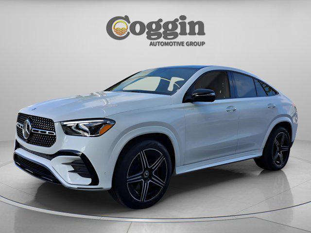 new 2026 Mercedes-Benz GLE 450 car, priced at $86,450