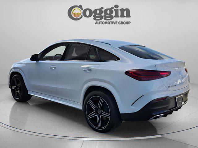 new 2026 Mercedes-Benz GLE 450 car, priced at $86,450