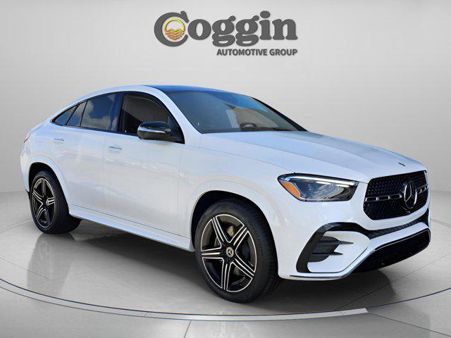 new 2026 Mercedes-Benz GLE 450 car, priced at $86,450