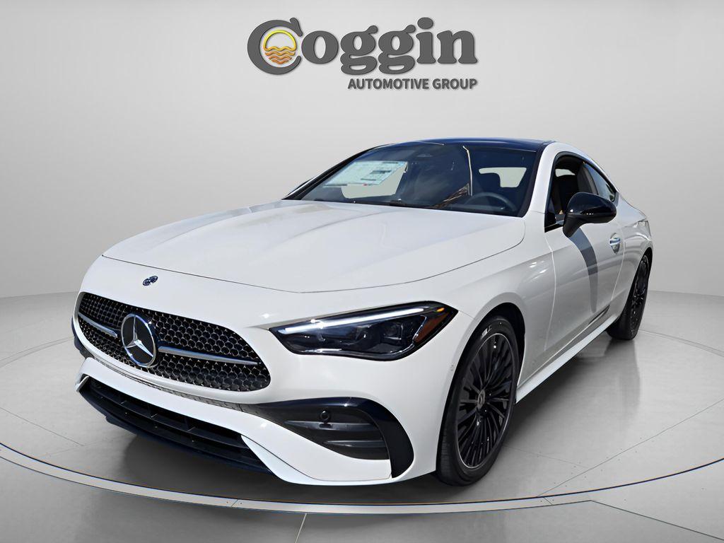 used 2026 Mercedes-Benz CLE 300 car, priced at $57,424