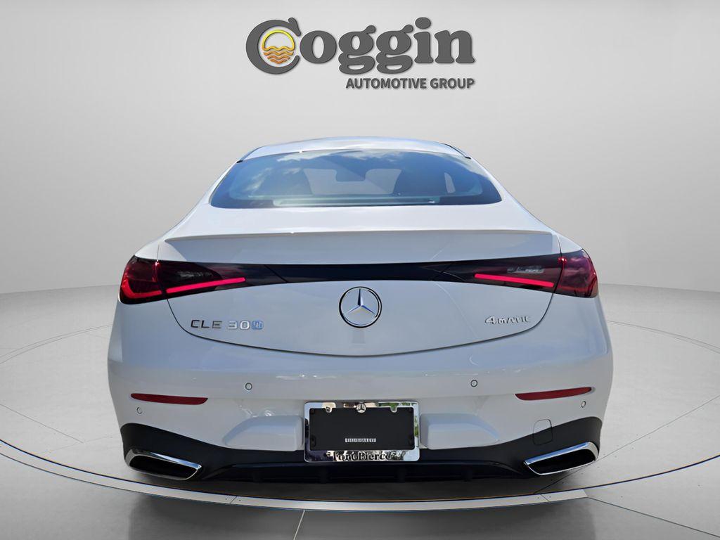 used 2026 Mercedes-Benz CLE 300 car, priced at $57,424