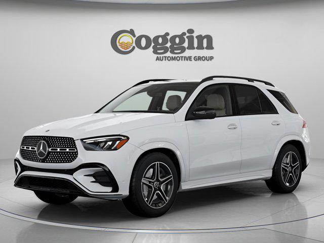 new 2026 Mercedes-Benz GLE 350 car, priced at $73,900