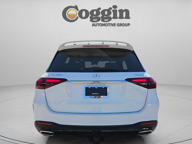 new 2026 Mercedes-Benz GLE 350 car, priced at $73,900