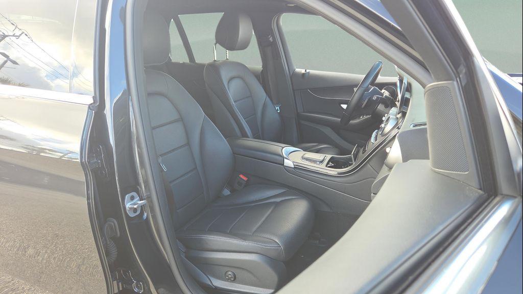 used 2022 Mercedes-Benz GLC 300 car, priced at $27,893