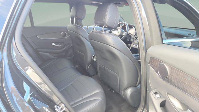 used 2022 Mercedes-Benz GLC 300 car, priced at $30,995