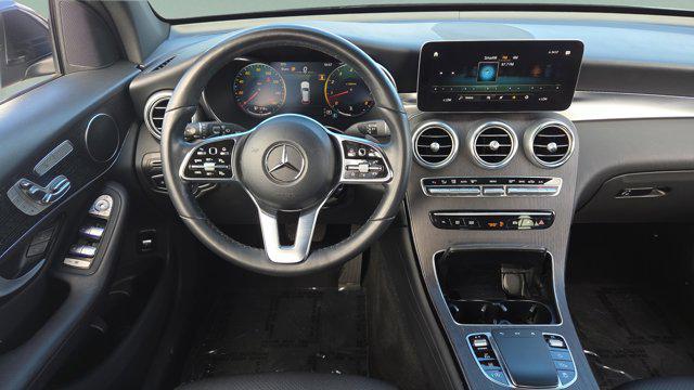 used 2022 Mercedes-Benz GLC 300 car, priced at $30,995