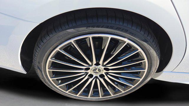 new 2026 Mercedes-Benz C-Class car, priced at $57,485