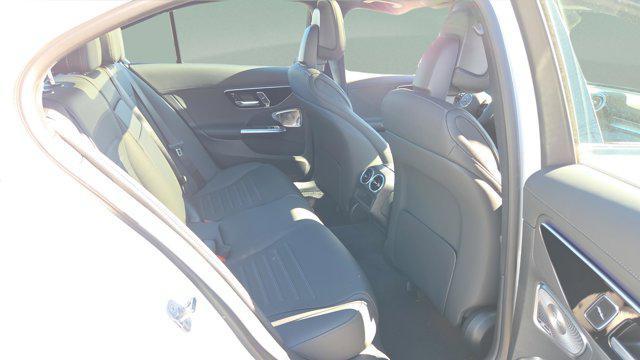 new 2026 Mercedes-Benz C-Class car, priced at $57,485