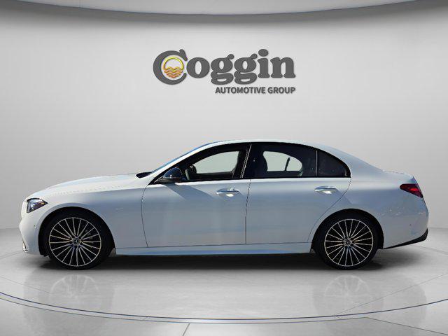 new 2026 Mercedes-Benz C-Class car, priced at $57,485