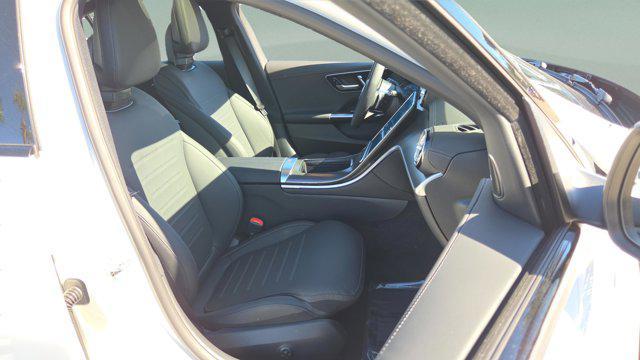 new 2026 Mercedes-Benz C-Class car, priced at $57,485