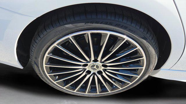 new 2026 Mercedes-Benz C-Class car, priced at $57,485