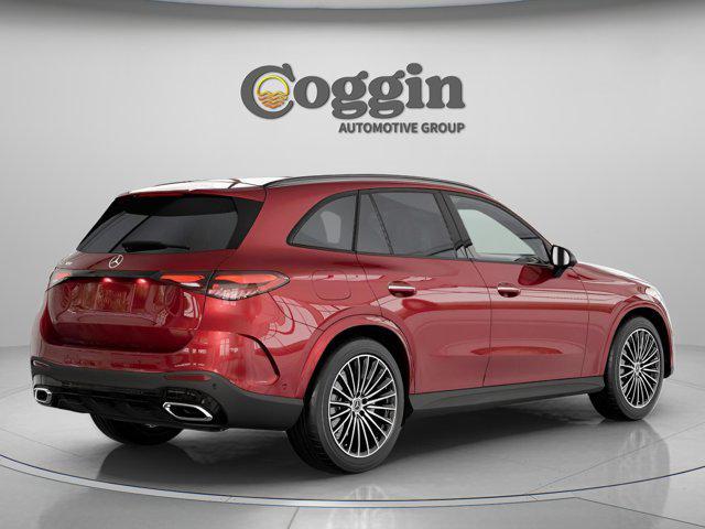 new 2026 Mercedes-Benz GLC 300 car, priced at $61,720