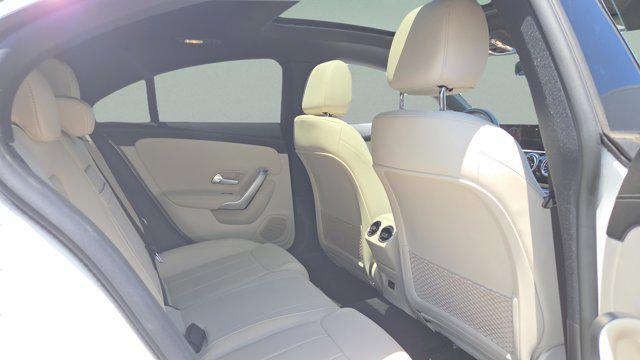 used 2023 Mercedes-Benz CLA 250 car, priced at $30,495