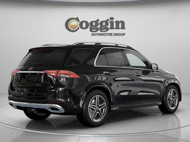 new 2026 Mercedes-Benz GLE 350 car, priced at $72,350