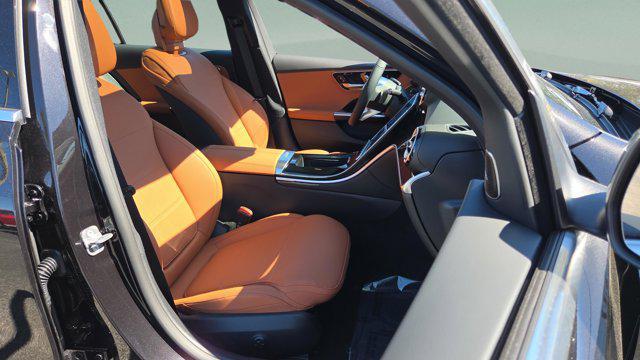 new 2026 Mercedes-Benz C-Class car, priced at $55,085