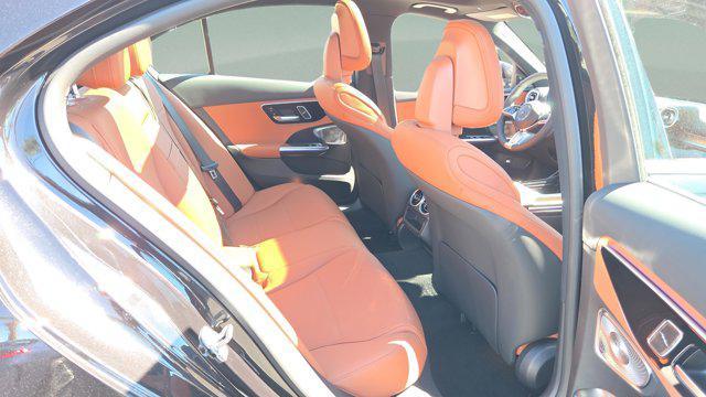 new 2026 Mercedes-Benz C-Class car, priced at $55,085