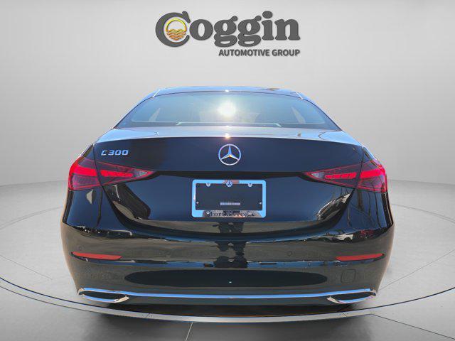 new 2026 Mercedes-Benz C-Class car, priced at $55,085