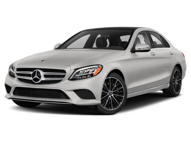 used 2019 Mercedes-Benz C-Class car, priced at $17,995