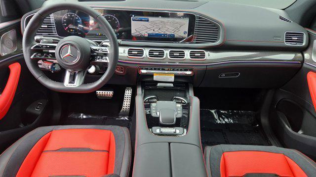 new 2026 Mercedes-Benz AMG GLE 53 car, priced at $99,390