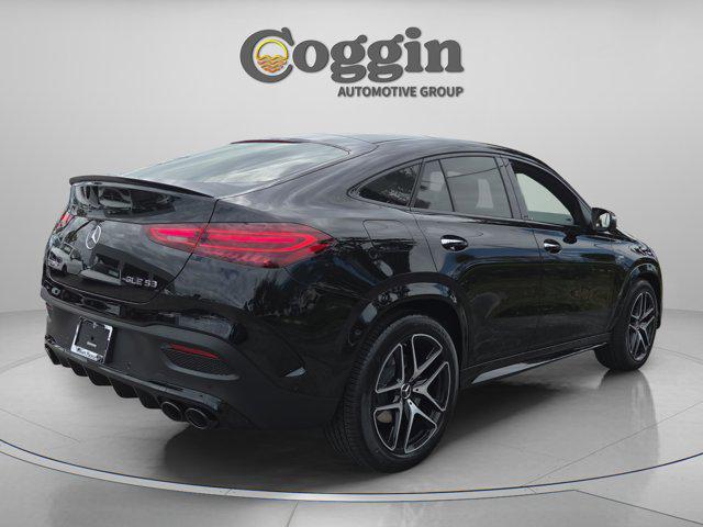 new 2026 Mercedes-Benz AMG GLE 53 car, priced at $99,390