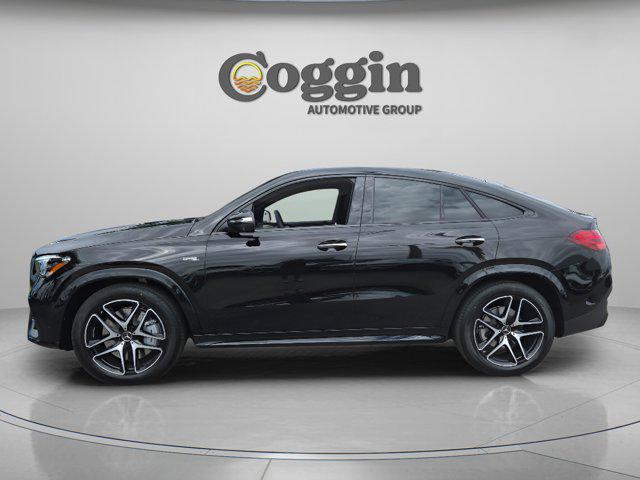 new 2026 Mercedes-Benz AMG GLE 53 car, priced at $99,390