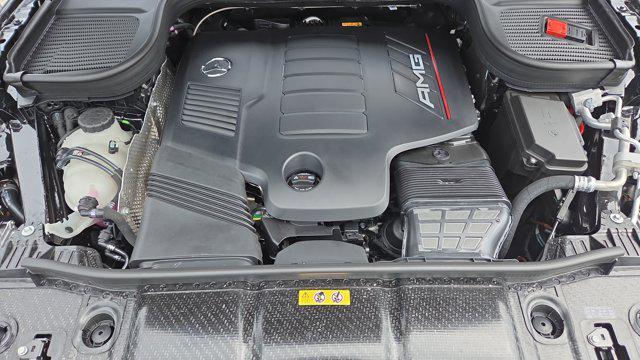 new 2026 Mercedes-Benz AMG GLE 53 car, priced at $99,390