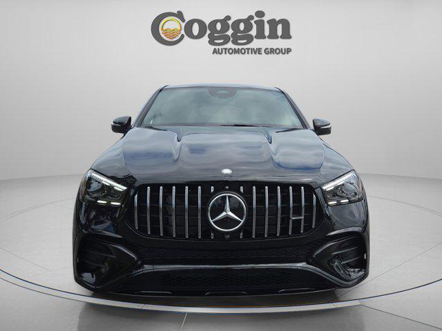 new 2026 Mercedes-Benz AMG GLE 53 car, priced at $99,390