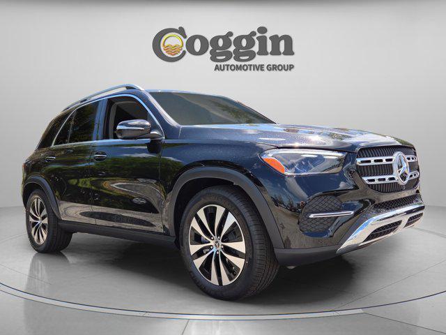 new 2026 Mercedes-Benz GLE 350 car, priced at $68,815
