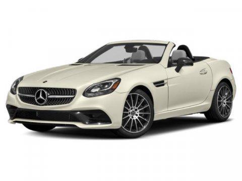 used 2019 Mercedes-Benz SLC 300 car, priced at $27,500