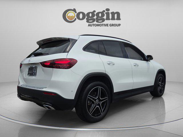used 2026 Mercedes-Benz GLA 250 car, priced at $39,795