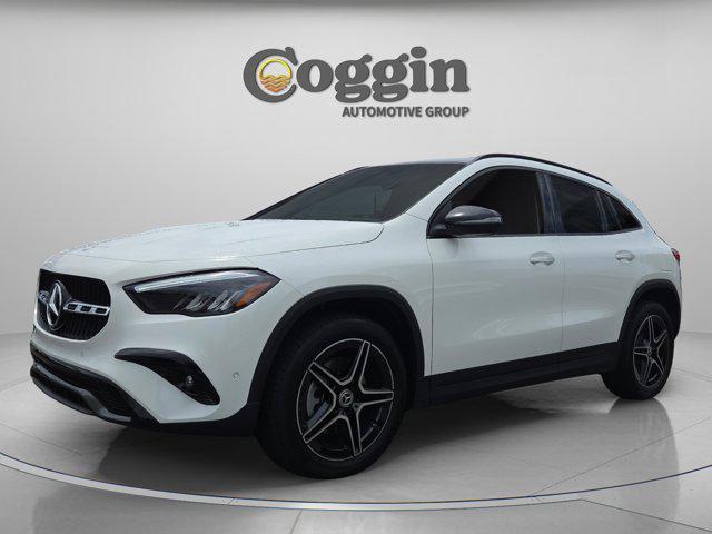 used 2026 Mercedes-Benz GLA 250 car, priced at $39,795