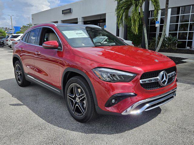new 2026 Mercedes-Benz GLA 250 car, priced at $49,190