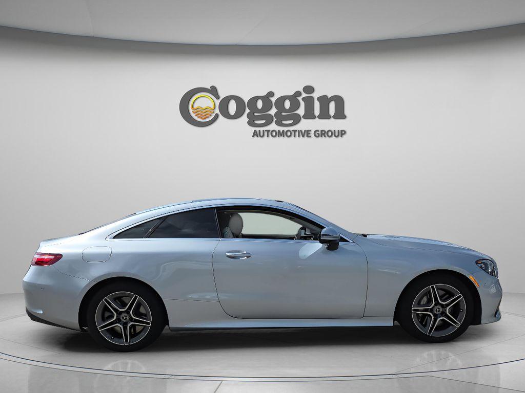 used 2021 Mercedes-Benz E-Class car, priced at $43,998