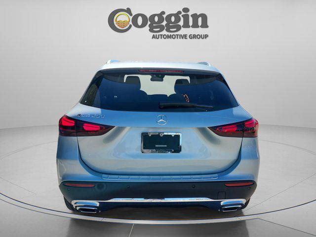 used 2026 Mercedes-Benz GLA 250 car, priced at $39,500