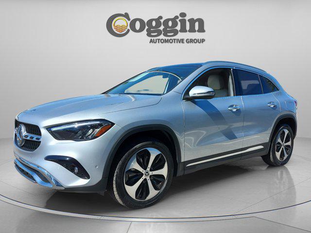 used 2026 Mercedes-Benz GLA 250 car, priced at $39,500