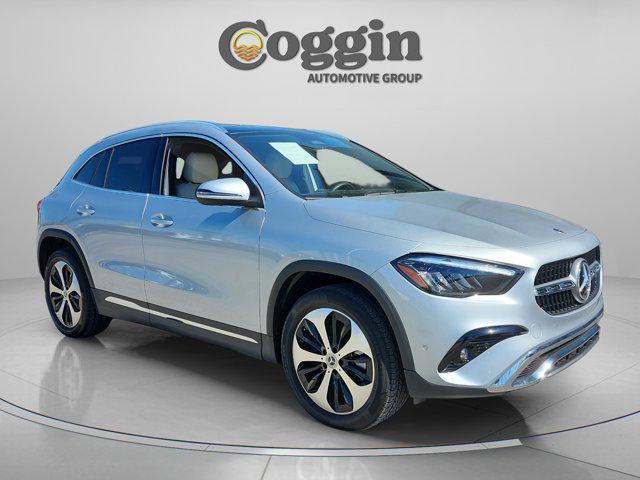 used 2026 Mercedes-Benz GLA 250 car, priced at $39,500