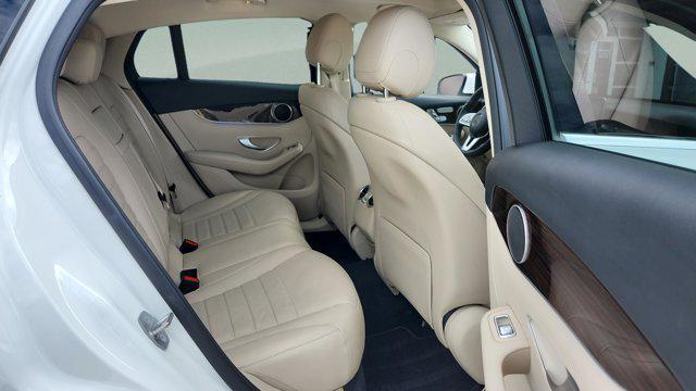 used 2020 Mercedes-Benz GLC 300 car, priced at $33,501