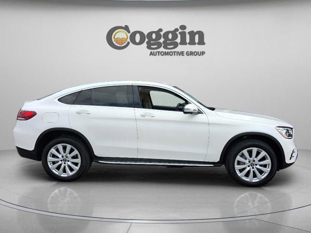 used 2020 Mercedes-Benz GLC 300 car, priced at $33,501